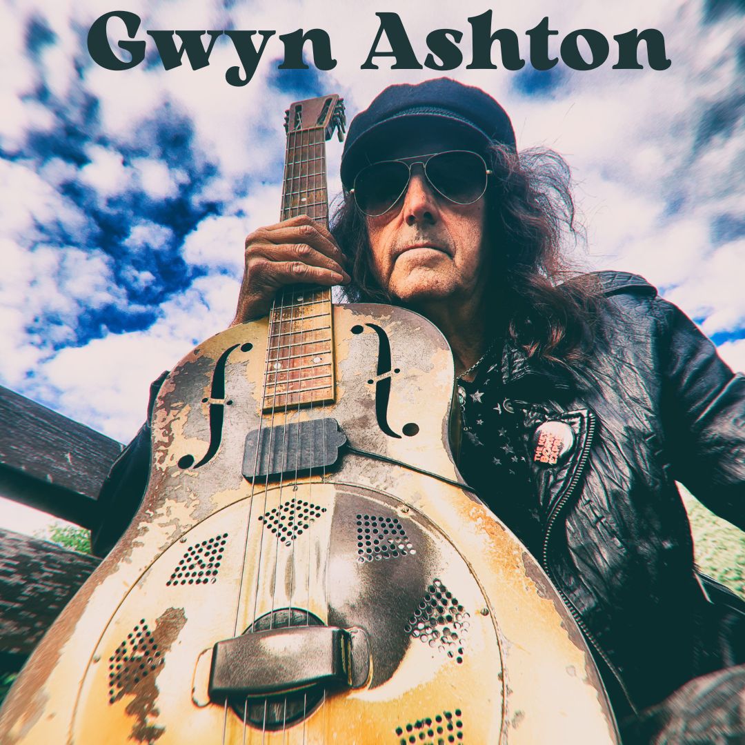 Gwyn Ashton