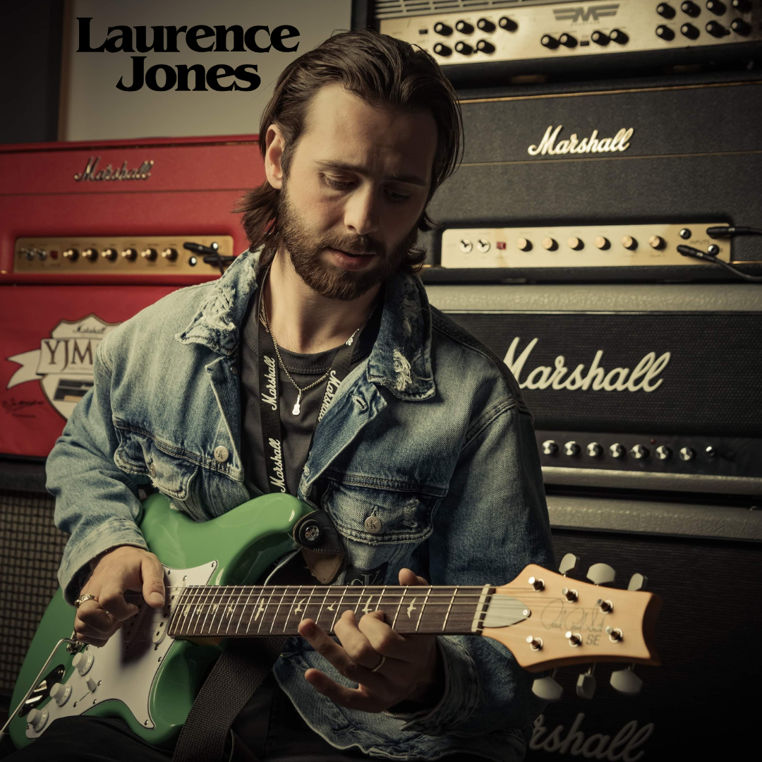 Laurence Jones