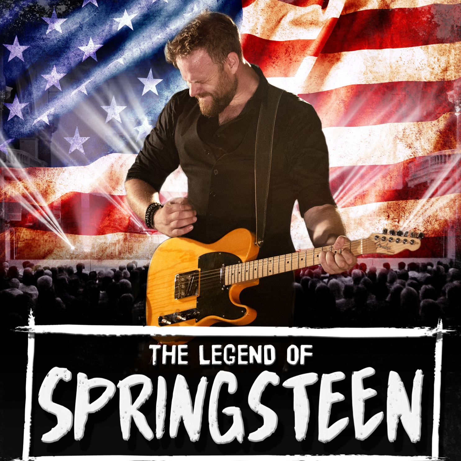 The Legend of Sprinsteen
